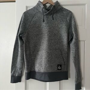 American Eagle Mock Neck Sweatshirt Men’s Size Small